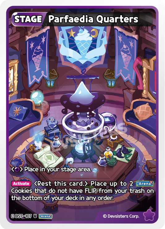 BS7-107 Parfaedia Quarters [U]