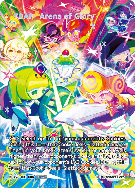 BS7-108 Arena of Glory [EXR]