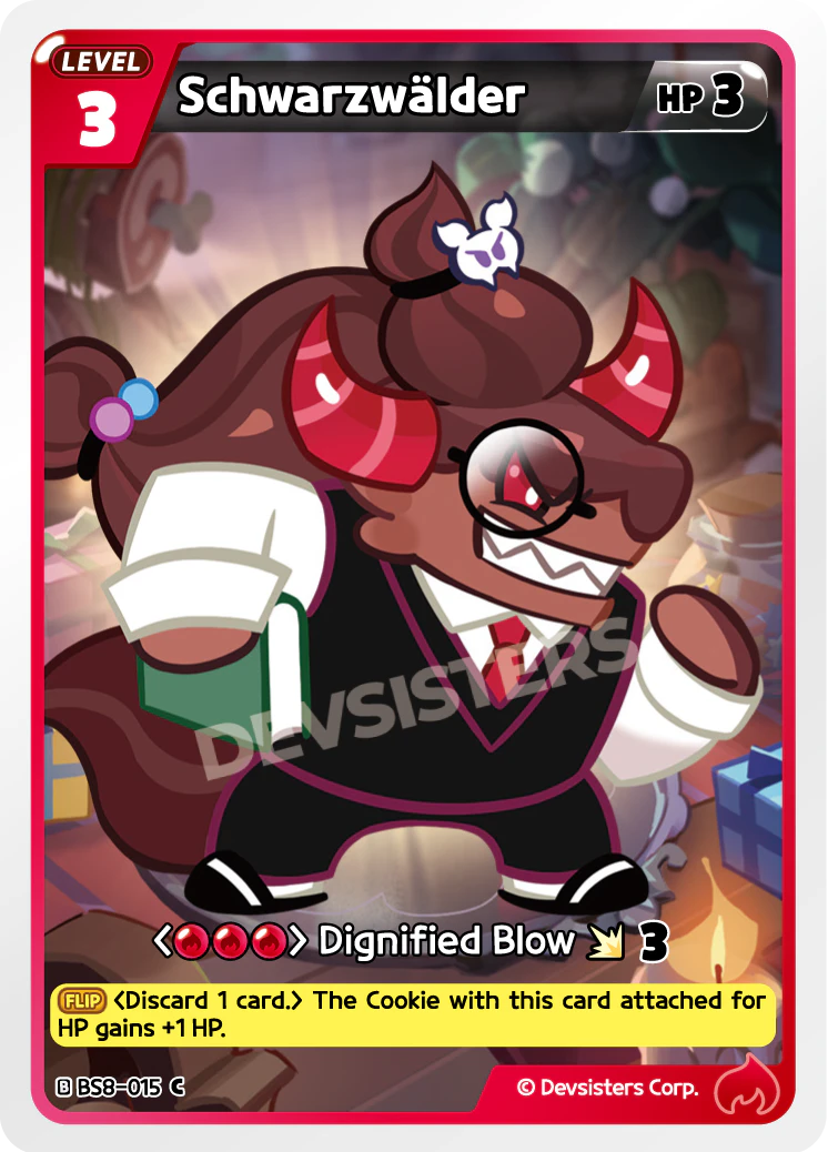 BS8-015 Schwarzwalder [C]