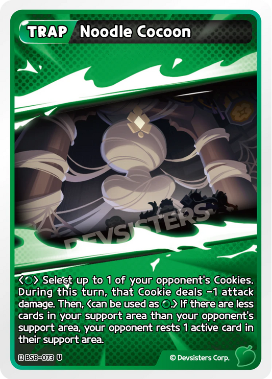 BS8-073 Noodle Cocoon [U]