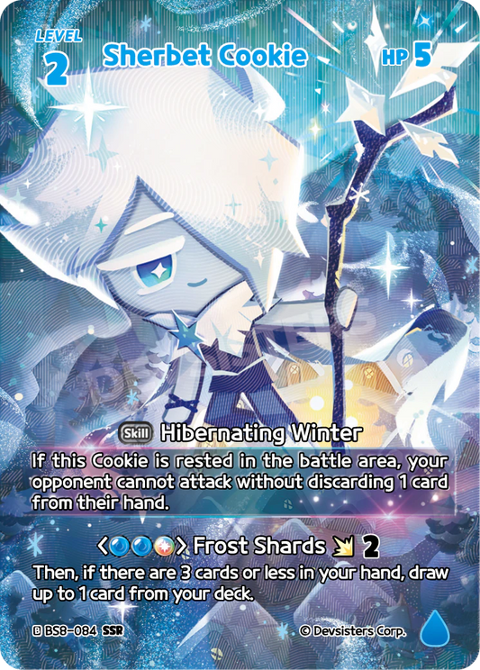 BS8-084 Sherbet Cookie [SSR]