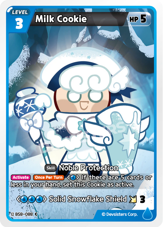 BS8-088 Milk Cookie [C]