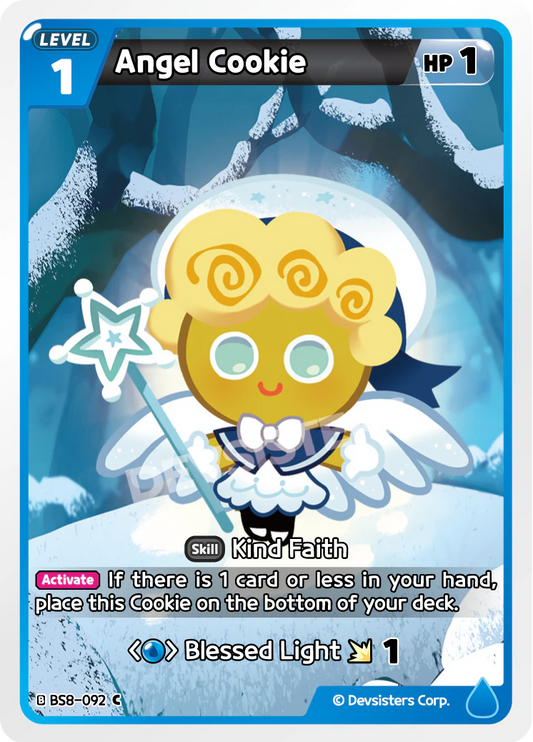 BS8-092 Angel Cookie [C]