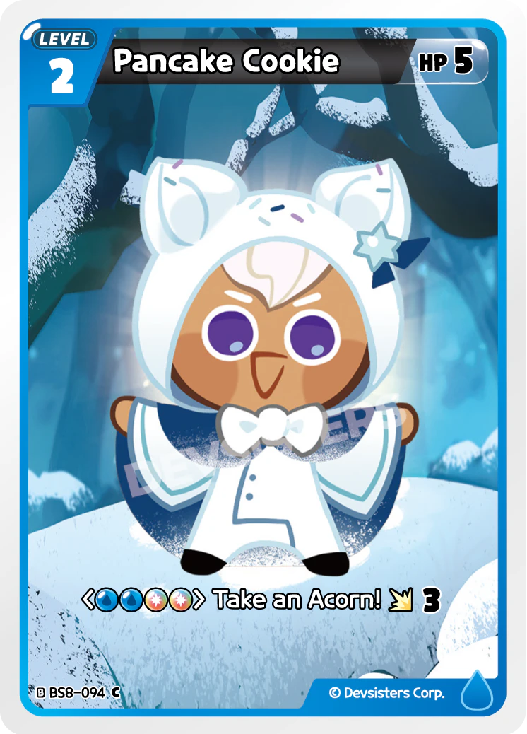 BS8-094 Pancake Cookie [C]