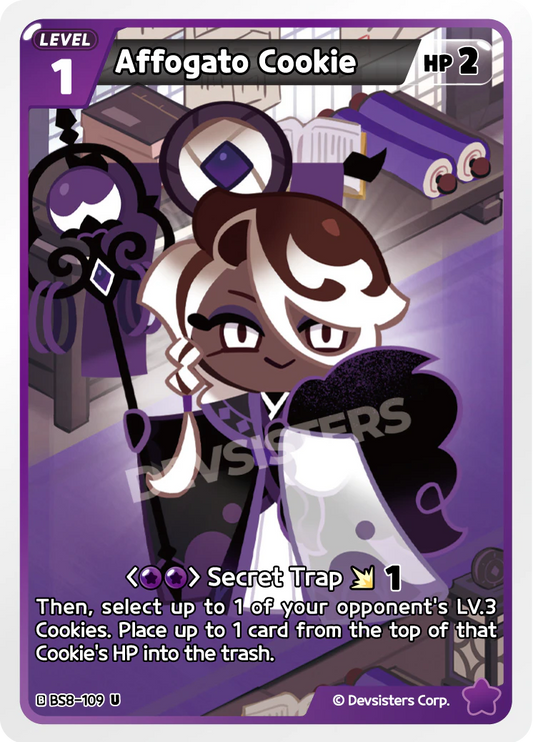 BS8-109 Affogato Cookie [U]