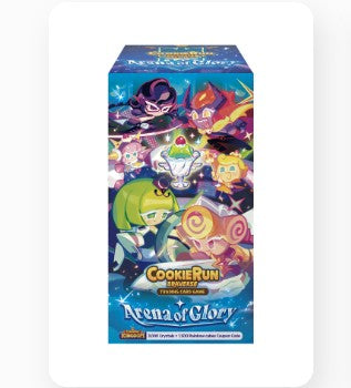 CookieRun Braverse Arena of Glory Booster Box