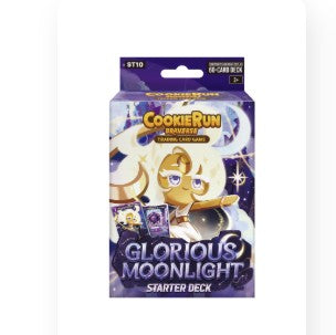 Cookierun Braverse Starter Deck ST10 Glorious Moonlight