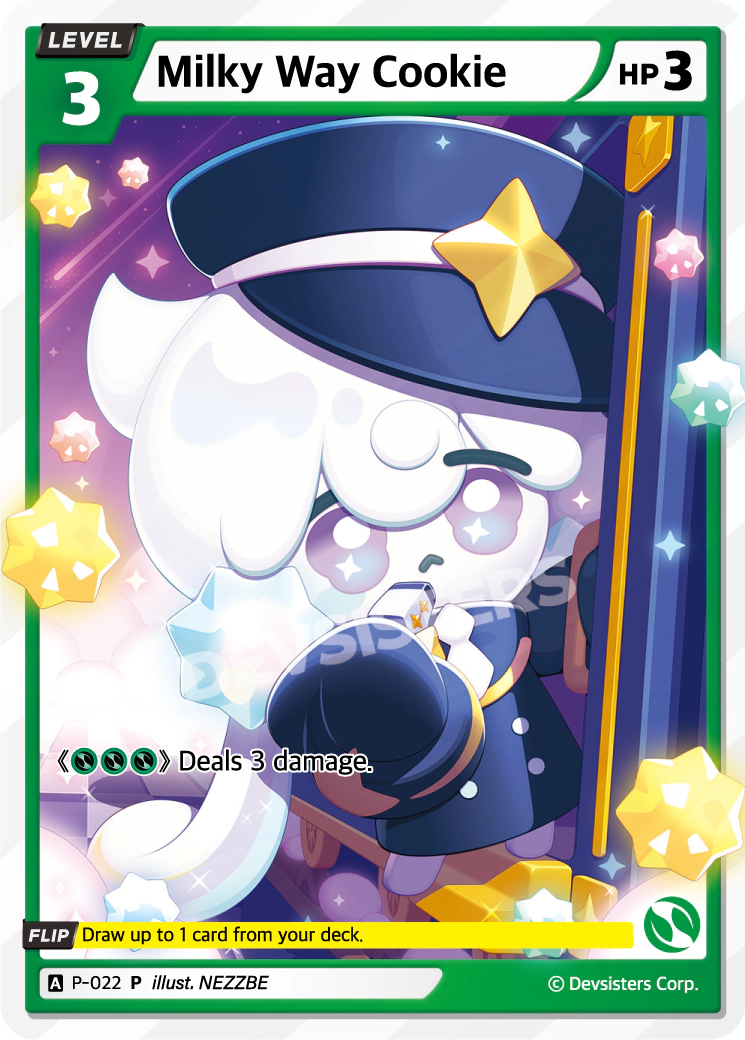 P-022 Milky Way Cookie [P]
