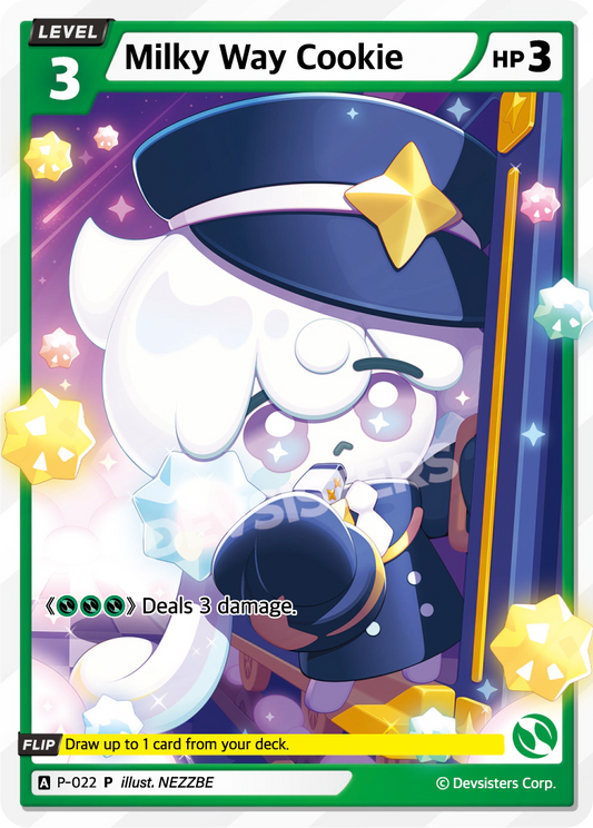 P-022 Milky Way Cookie [P]