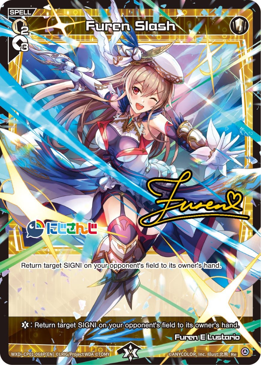 WXDi-CP01-068P[EN] Furen Slash