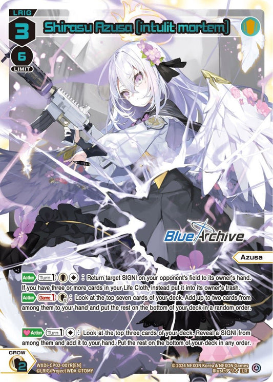 WXDi-CP02-007R[EN] Shirasu Azusa [intulit mortem]