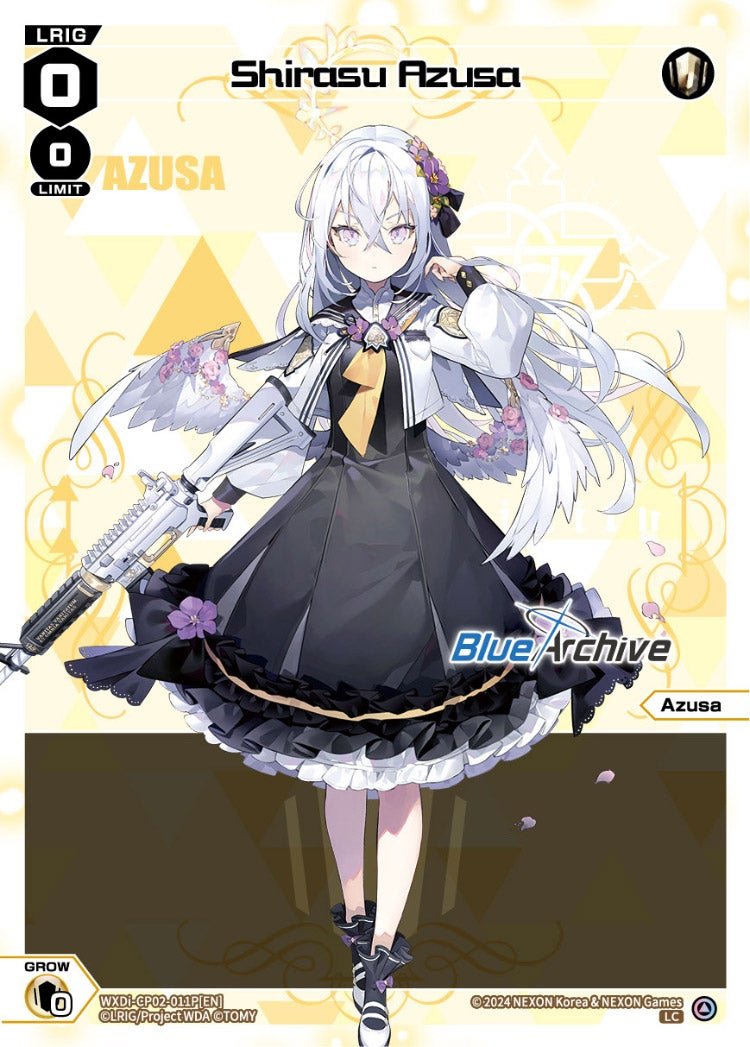 WXDi-CP02-011P[EN] Shirasu Azusa
