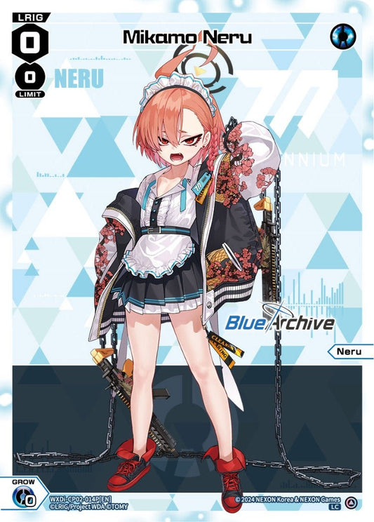 WXDi-CP02-014P[EN] Mikamo Neru