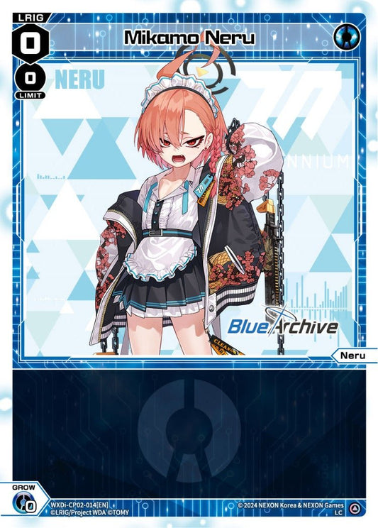 WXDi-CP02-014[EN] Mikamo Neru