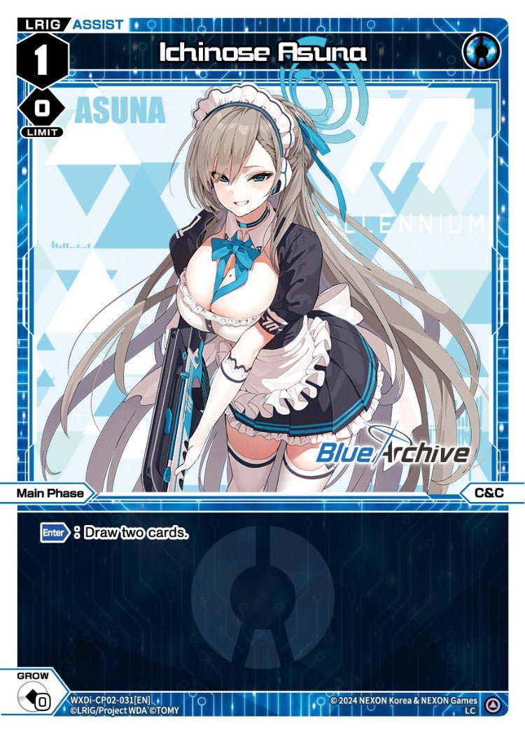 WXDi-CP02-031[EN] Ichinose Asuna