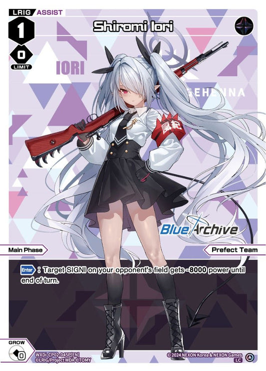WXDi-CP02-045P[EN] Shiromi Iori