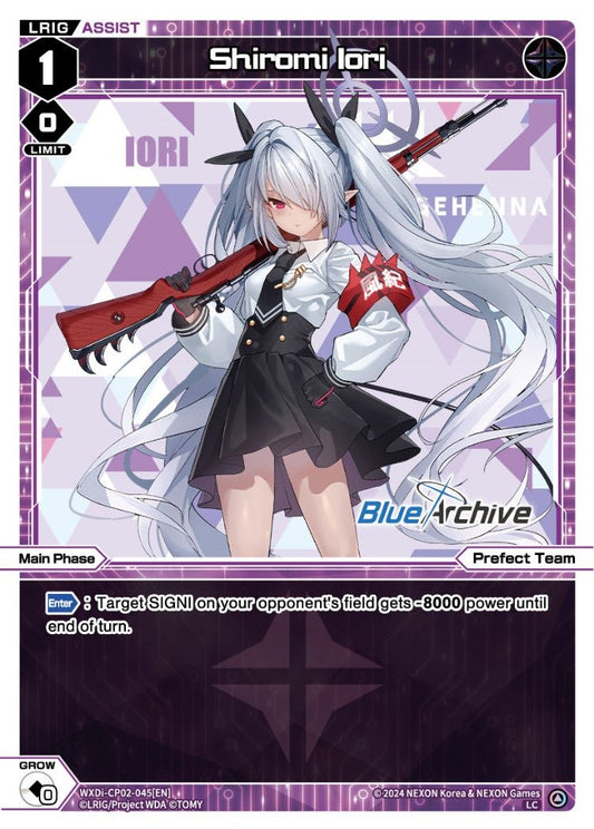 WXDi-CP02-045[EN] Shiromi Iori