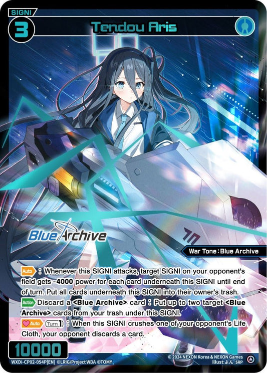 WXDi-CP02-054P[EN] Tendou Aris