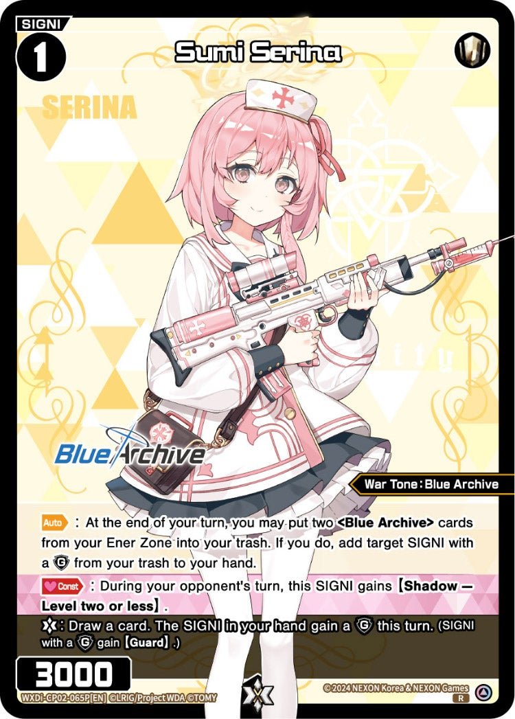 WXDi-CP02-065P[EN] Sumi Serina