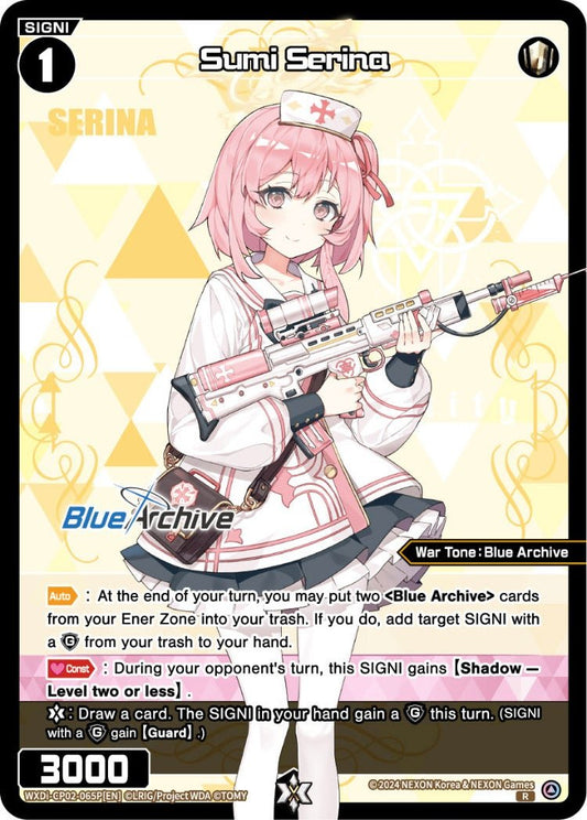WXDi-CP02-065P[EN] Sumi Serina