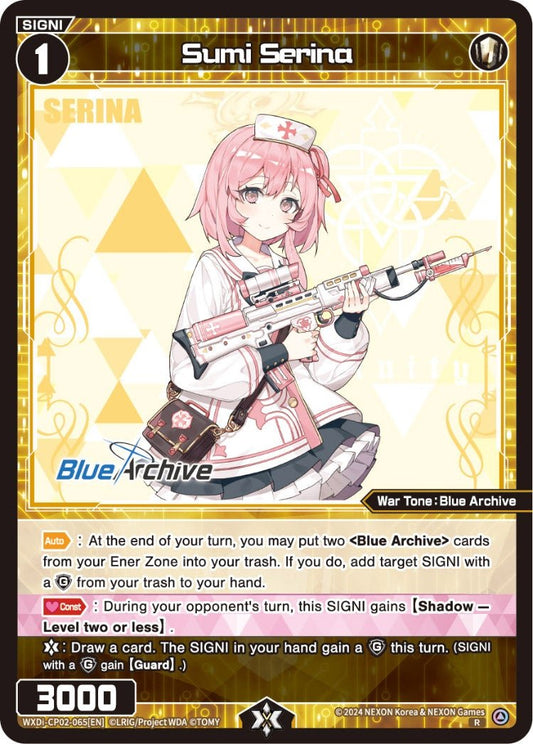 WXDi-CP02-065[EN] Sumi Serina