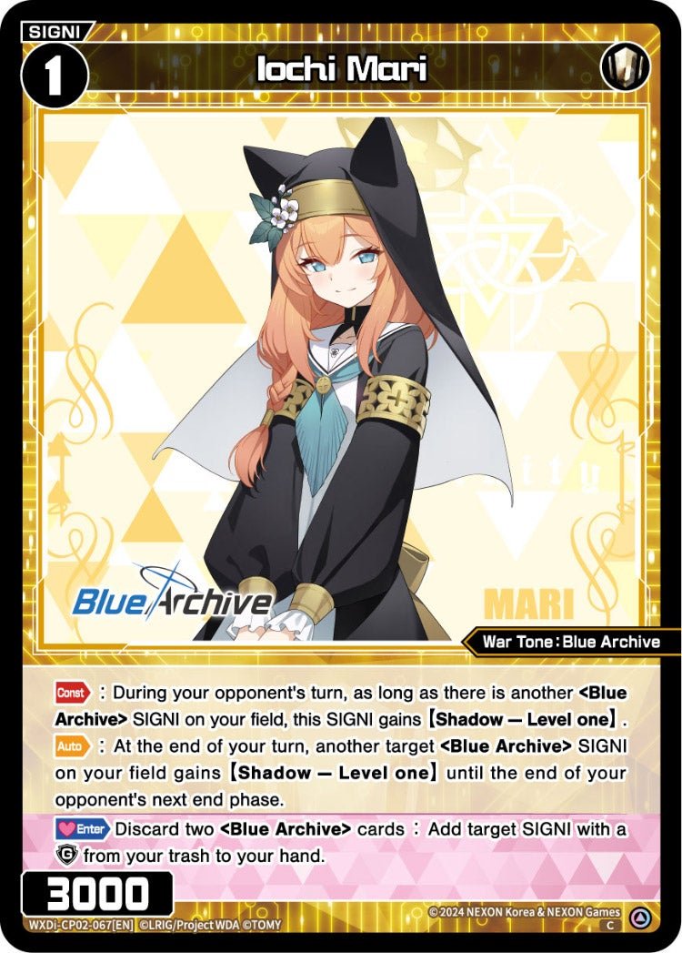 WXDi-CP02-067[EN] Iochi Mari
