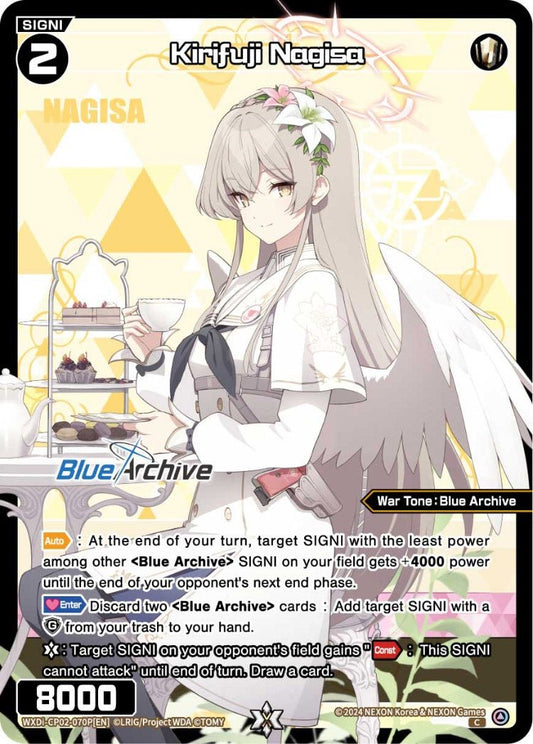 WXDi-CP02-070P[EN] Kirifuji Nagisa