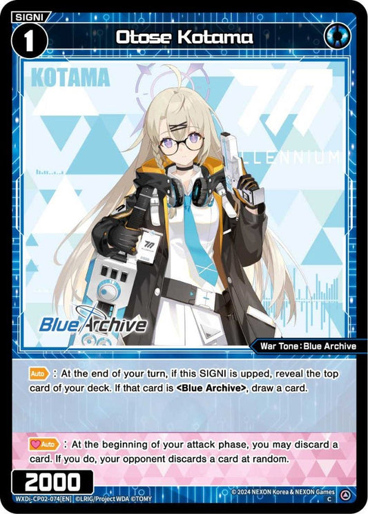 WXDi-CP02-074[EN] Otose Kotama