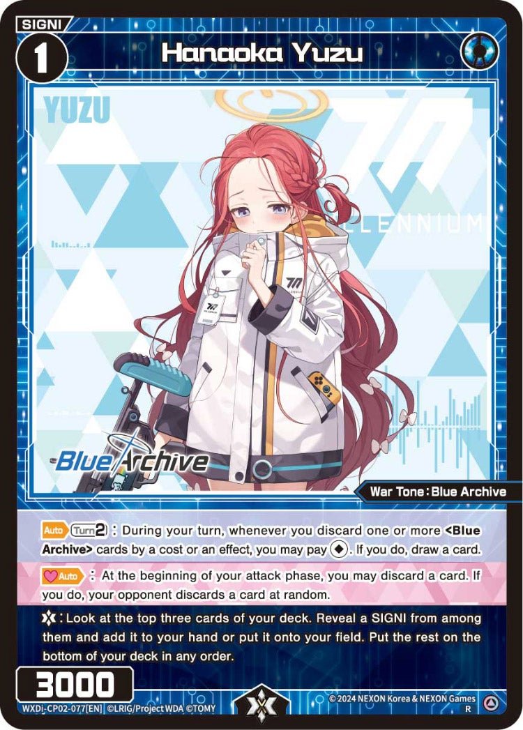 WXDi-CP02-077[EN] Hanaoka Yuzu