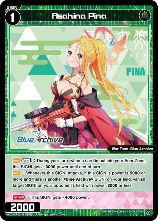 WXDi-CP02-085[EN] Asahina Pina