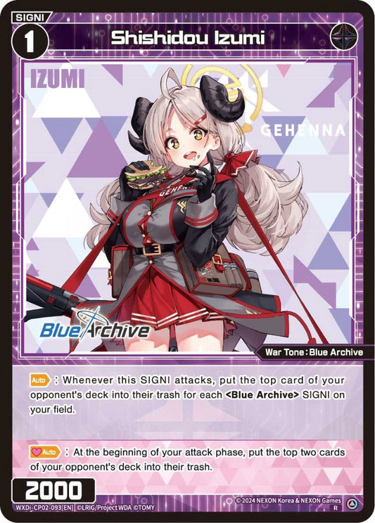 WXDi-CP02-093[EN] Shishidou Izumi