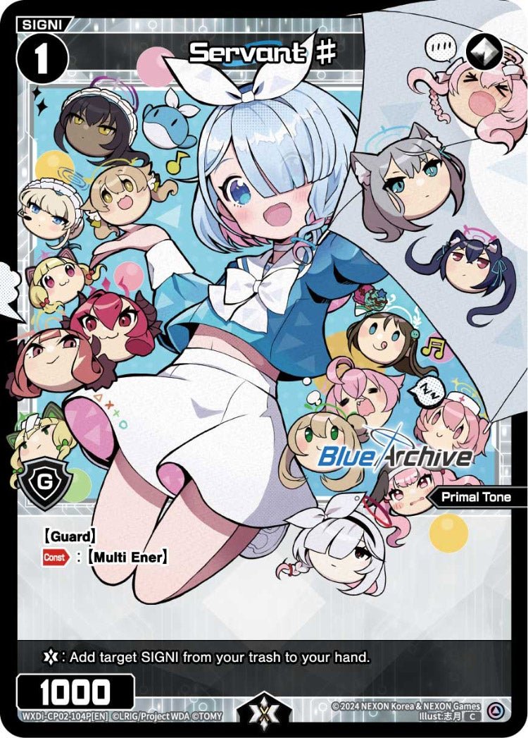 WXDi-CP02-104P[EN] Servant ?