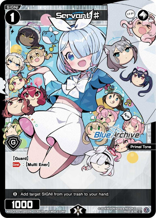WXDi-CP02-104P[EN] Servant ?
