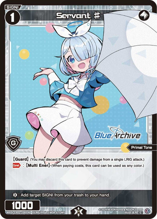 WXDi-CP02-104[EN] Servant ?