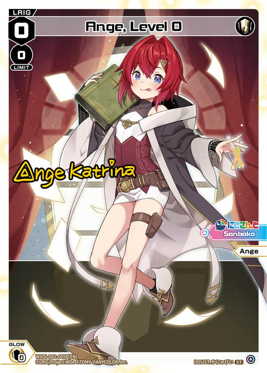 WXDi-D02-005P Ange, Level 0