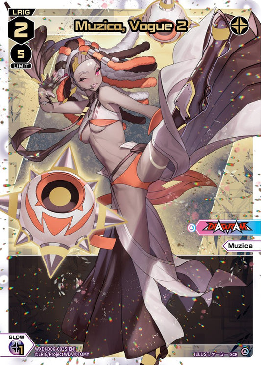 WXDi-D06-003S Muzica, Vogue 2