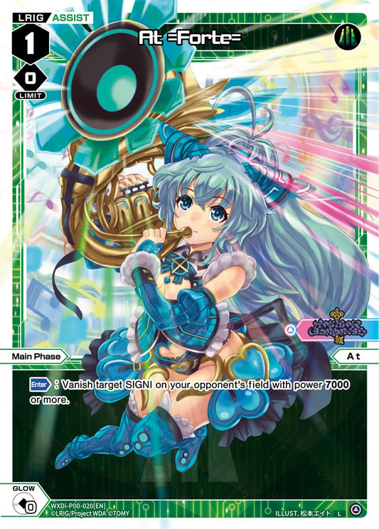 WXDi-P00-020 At=Forte=