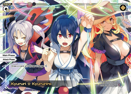 WXDi-P01-008 Kyururi Kyururira