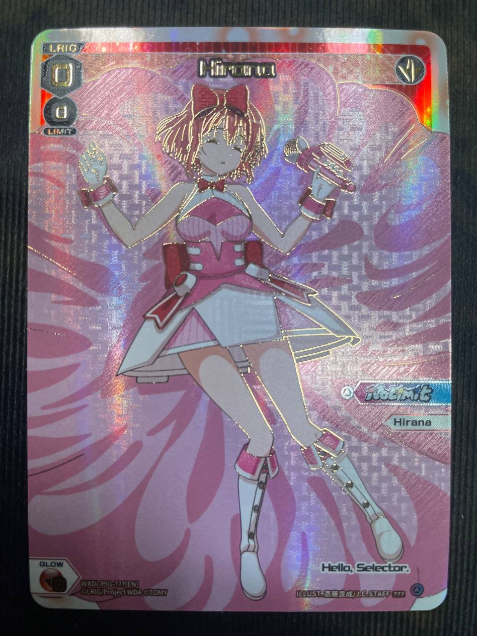 WXDi-P01-??? Hirana