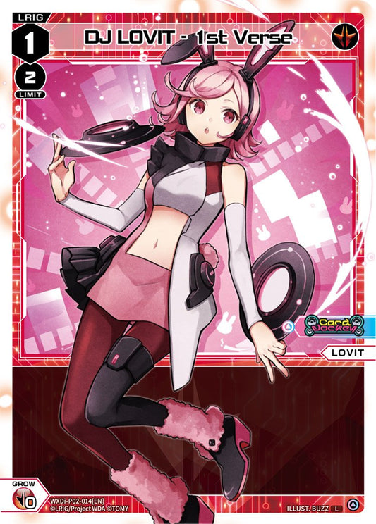 WXDi-P02-014 DJ LOVIT - 1st Verse