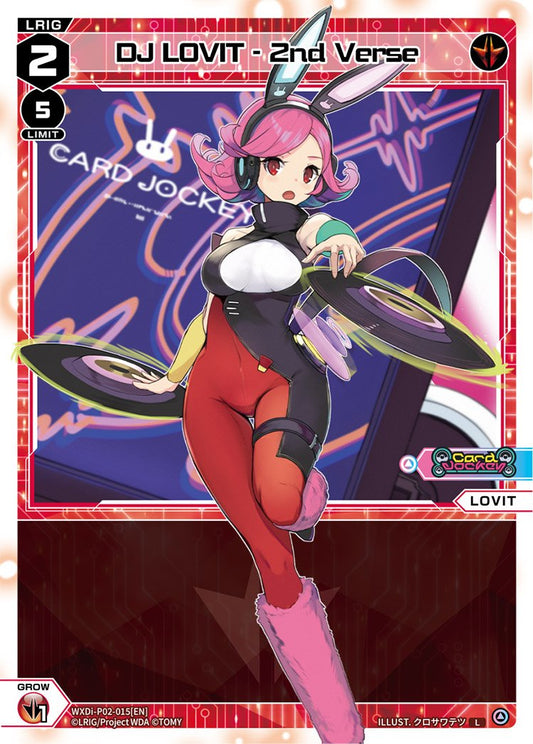 WXDi-P02-015 DJ LOVIT - 2nd Verse