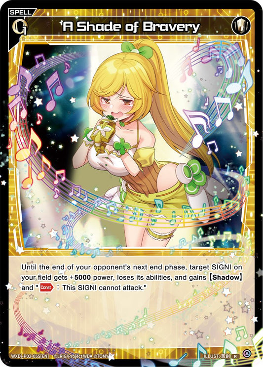 WXDi-P02-055 A Shade of Bravery