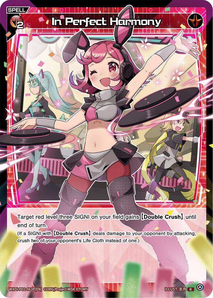 WXDi-P02-063P In Perfect Harmony