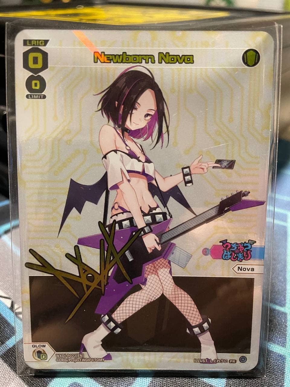 WXDi-P022 Newborn Nova