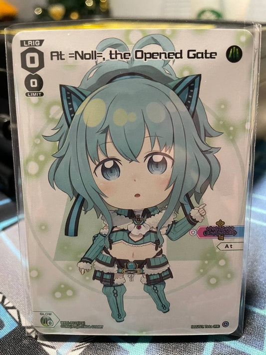 WXDi-P028 At Noll the Opened Gate