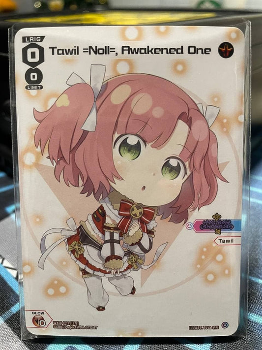 WXDi-P029 Tawil Noll Awakened One