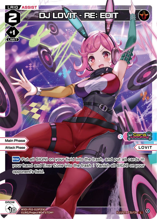 WXDi-P03-019P DJ LOVIT - RE EDIT