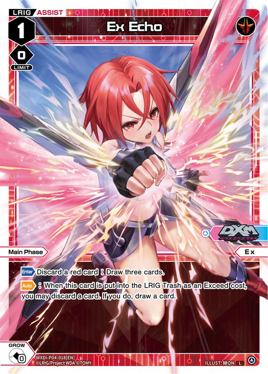 WXDi-P04-018 Ex Echo