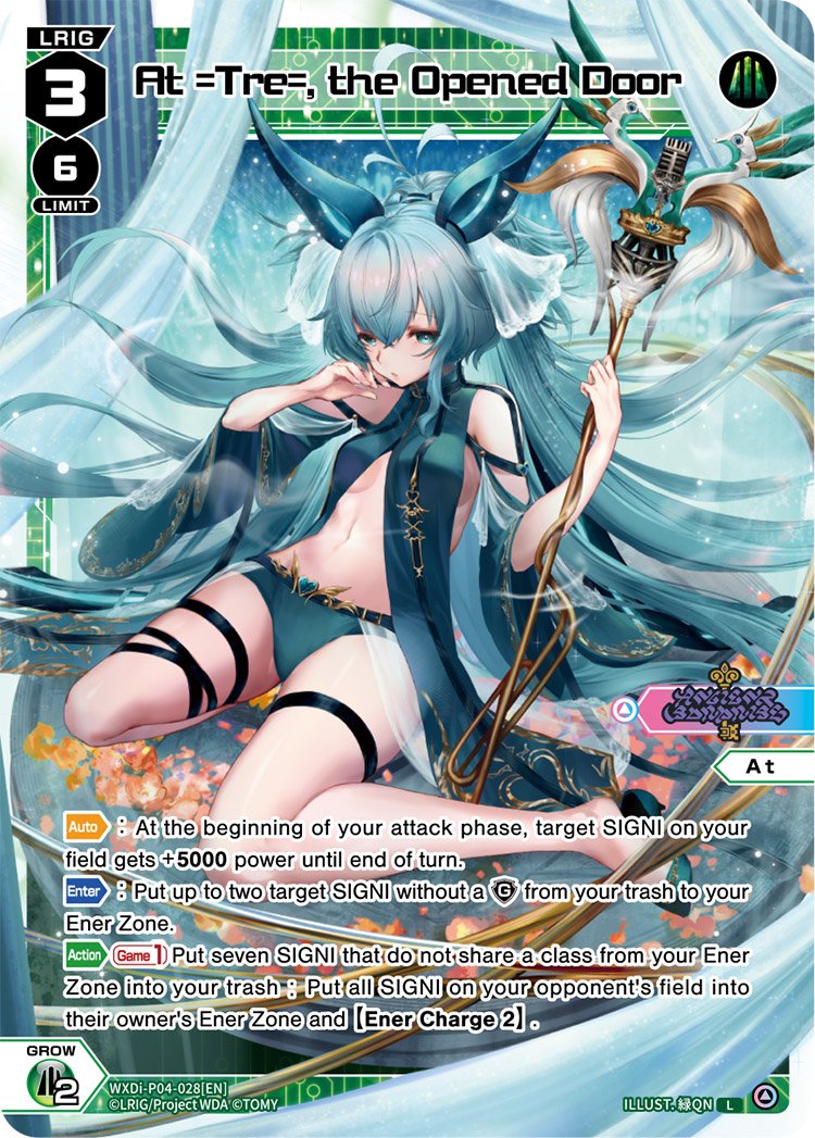 WXDi-P04-028 At=Tre=, the Opened Door