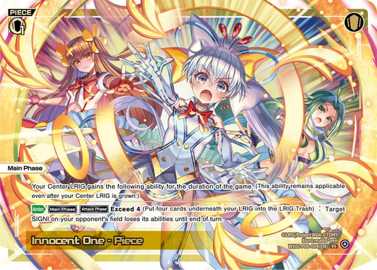 WXDi-P06-004 Innocent One - Piece